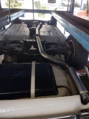 New exhaust full