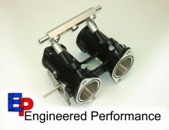 Throttle body