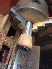 Gearnob getting closer To finish