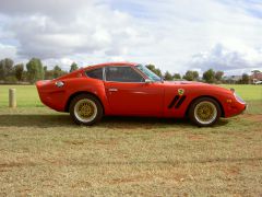 Modified body kit