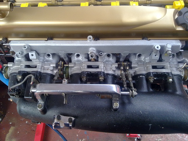 Rb 28 двигатель